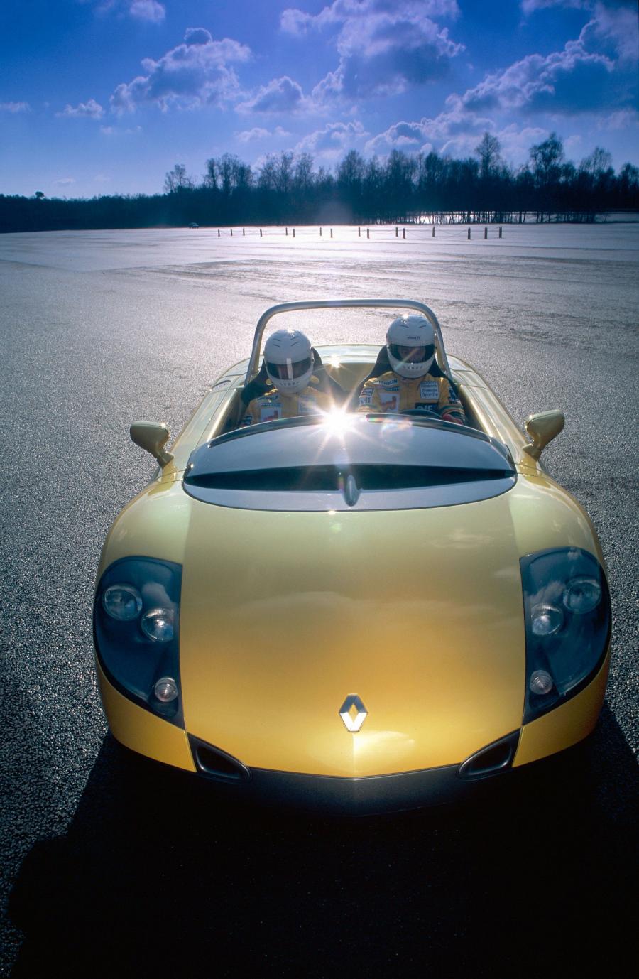 Renault Sport Spider 1995 года  (фото 18 из 76)